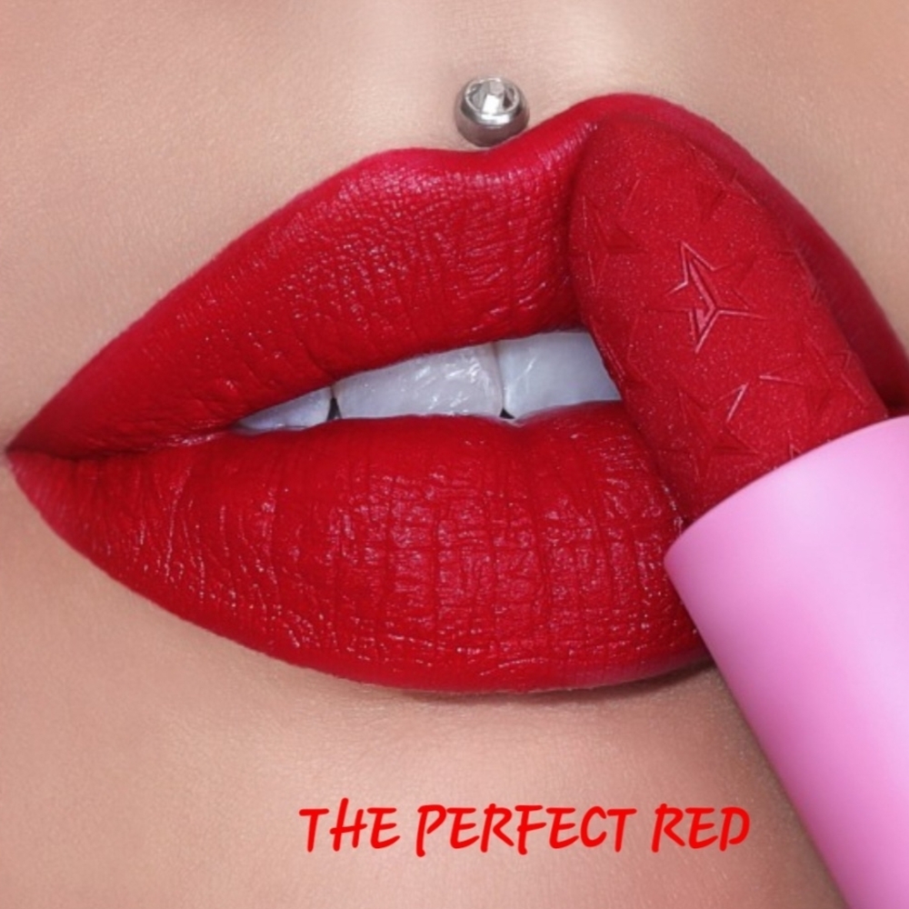 Jeffree Star The Perfect Red Lipstick